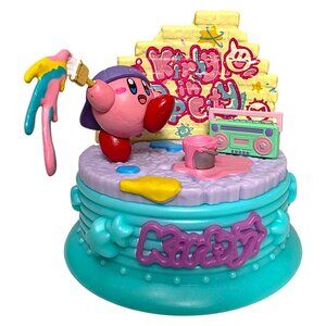 Kirby in Pop City Graffiti Masterpiece #4 Figure Sealed Bag 6Pcs Re-Ment Japan